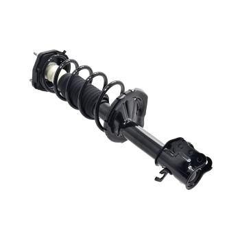 2000 Mazda Protege Suspension Strut and Coil Spring Assembly Rear Left FCS Automotive 2331008L image 3 of 4