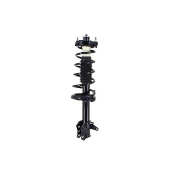 2000 Mazda Protege Suspension Strut and Coil Spring Assembly Rear Left FCS Automotive 2331008L image 4 of 4