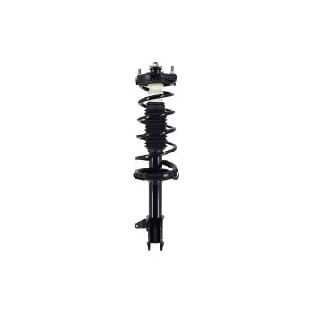 2000 Mazda Protege Suspension Strut and Coil Spring Assembly Rear Right FCS Automotive 2331008R image 2 of 4