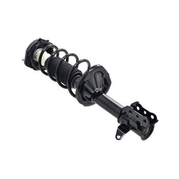2000 Mazda Protege Suspension Strut and Coil Spring Assembly Rear Right FCS Automotive 2331008R image 3 of 4