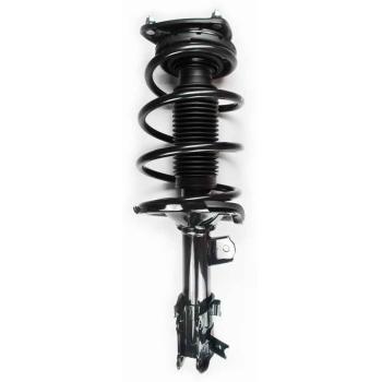 2007 Kia Rio5 Suspension Strut and Coil Spring Assembly