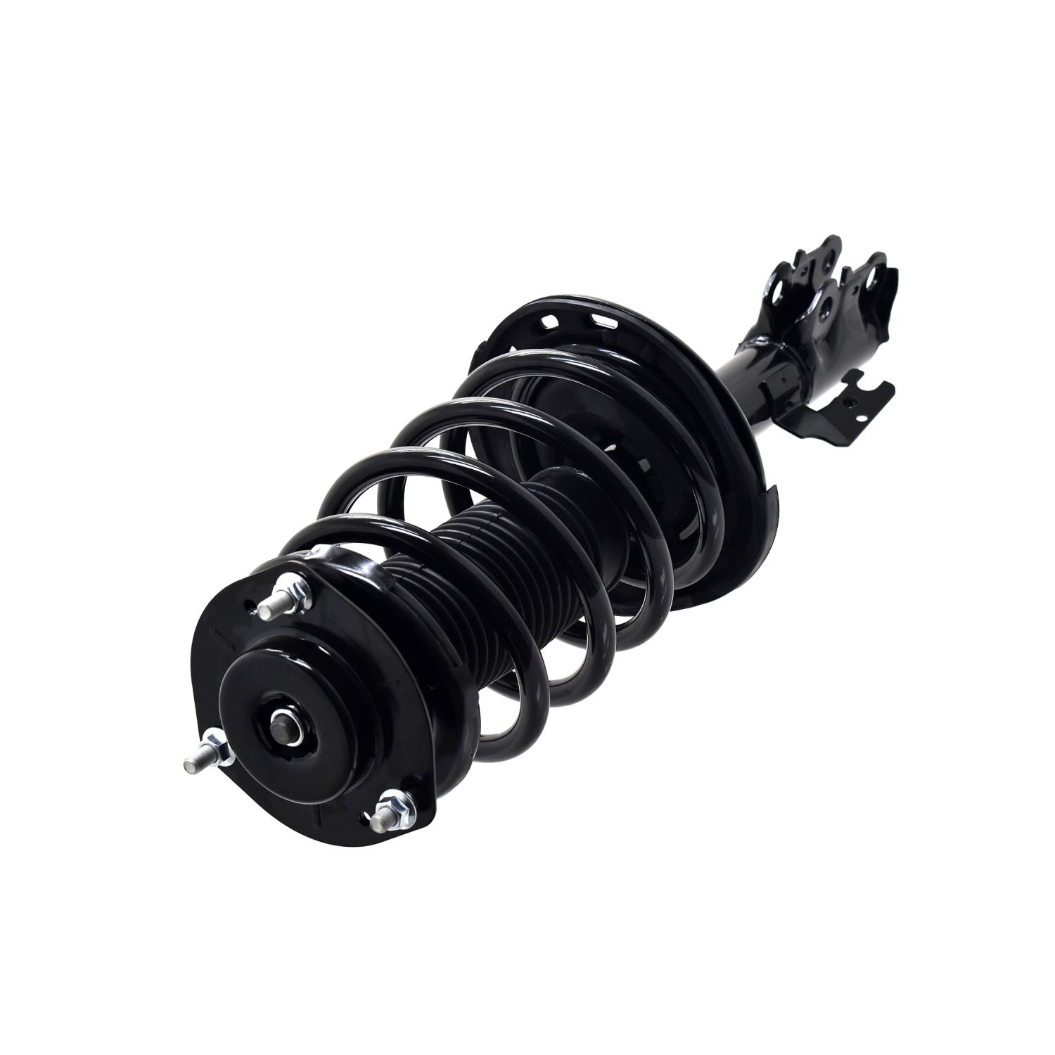 FCS Automotive 2331582L - Suspension Strut and Coil Spring Assembly FCS Automotive 2331582L Suspension Strut and Coil Spring Assembly product image 4 of 5