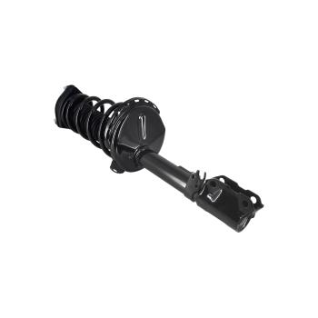 2006 Toyota Highlander Suspension Strut and Coil Spring Assembly Rear Left FCS Automotive 2331613L image 3 of 4