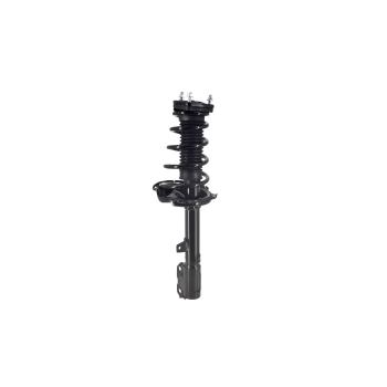 2006 Toyota Highlander Suspension Strut and Coil Spring Assembly Rear Left FCS Automotive 2331613L image 4 of 4