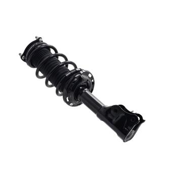 2010 Honda Civic Suspension Strut and Coil Spring Assembly Front Left FCS Automotive 2331629L image 2 of 4