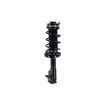 2010 Honda Civic Suspension Strut and Coil Spring Assembly Front Left FCS Automotive 2331629L image 3 of 4