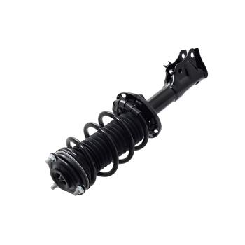 2010 Honda Civic Suspension Strut and Coil Spring Assembly Front Left FCS Automotive 2331629L image 4 of 4