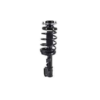 2002 Nissan Pathfinder Suspension Strut and Coil Spring Assembly Front Left FCS Automotive 2331645L image 3 of 4
