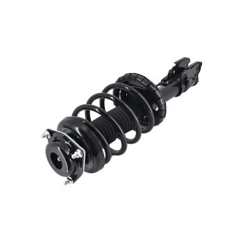 2002 Nissan Pathfinder Suspension Strut and Coil Spring Assembly Front Left FCS Automotive 2331645L image 4 of 4
