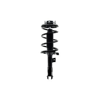 2010 Mitsubishi Lancer Suspension Strut and Coil Spring Assembly Front Left FCS Automotive 2331664L image 1 of 1