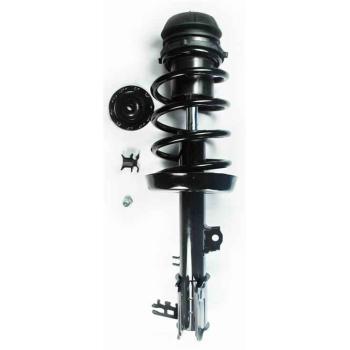 2002 Saturn L300 Suspension Strut and Coil Spring Assembly