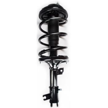 2004 Hyundai Santa Fe Suspension Strut and Coil Spring Assembly Front Left FCS Automotive 2331796L image 1 of 4