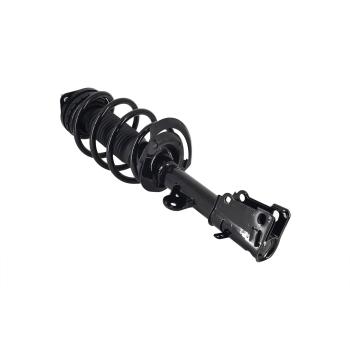 2009 Dodge Grand Caravan Suspension Strut and Coil Spring Assembly Front Left FCS Automotive 2331821 image 3 of 4