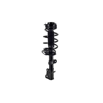 2009 Dodge Grand Caravan Suspension Strut and Coil Spring Assembly Front Left FCS Automotive 2331821 image 4 of 4