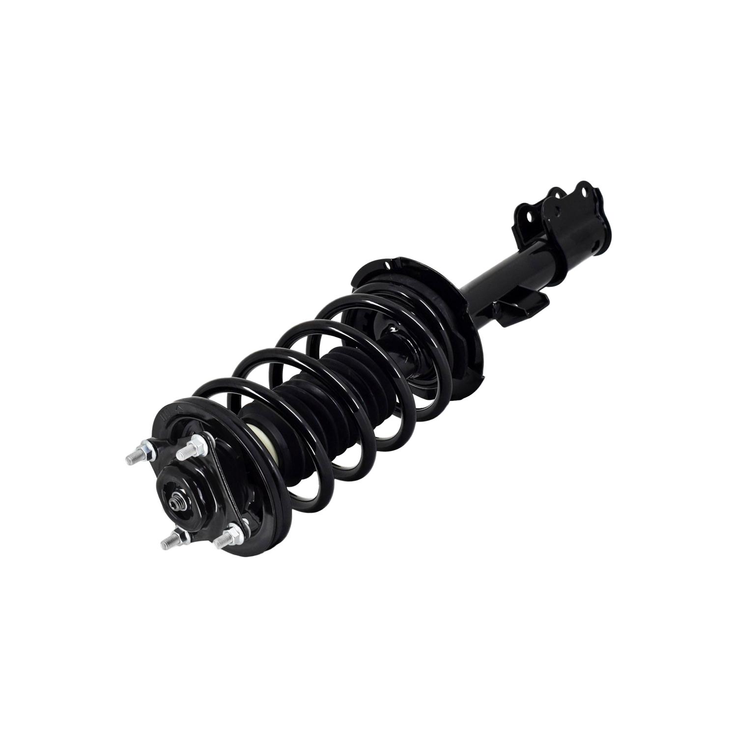 FCS Automotive 2332352R - Suspension Strut and Coil Spring Assembly FCS Automotive 2332352R Suspension Strut and Coil Spring Assembly product image 3 of 5