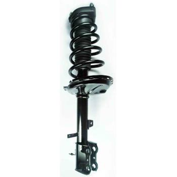 2016 Toyota Venza Suspension Strut and Coil Spring Assembly Rear Left FCS Automotive 2333320L image 1 of 4