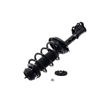 2012 Kia Soul Suspension Strut and Coil Spring Assembly Front Left FCS Automotive 2333332L image 3 of 4