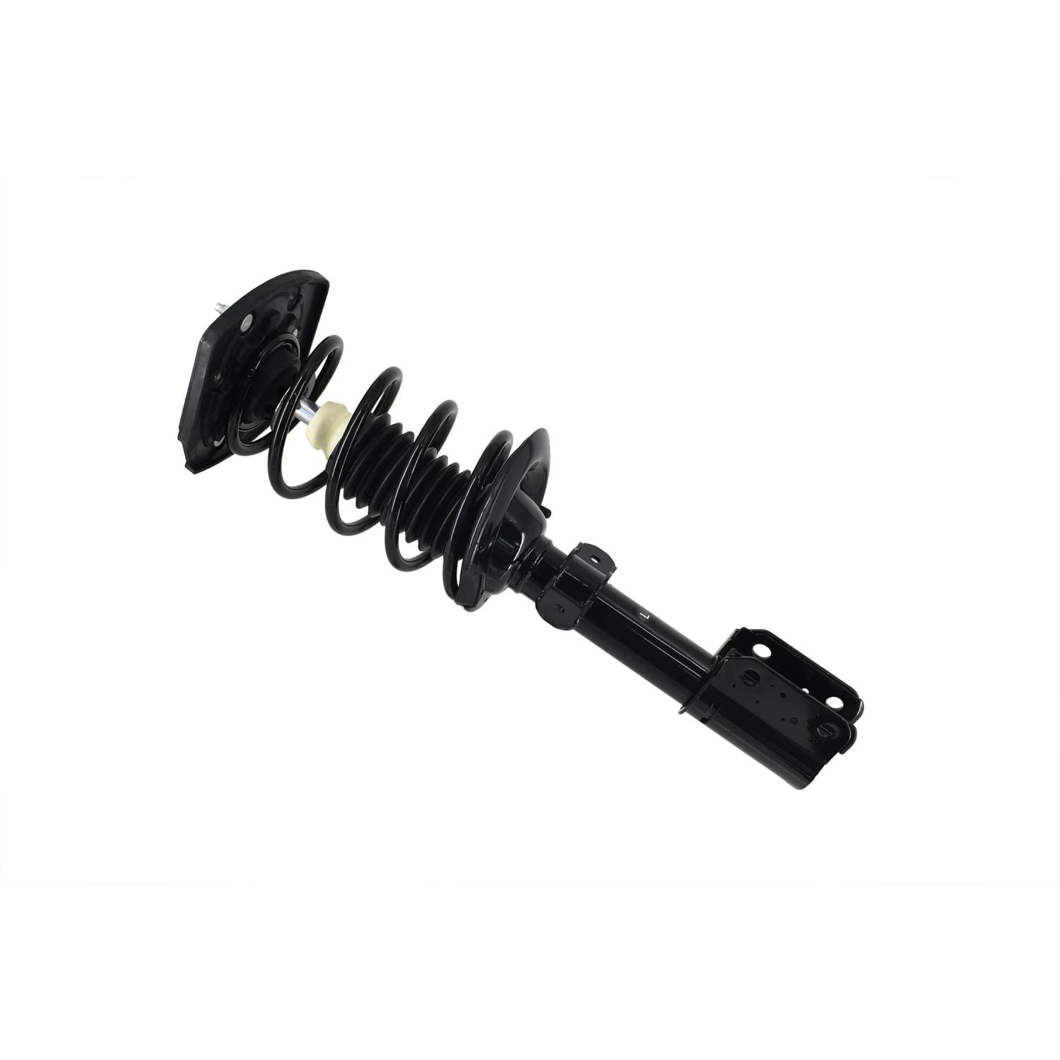 FCS Automotive 2333354L - Suspension Strut and Coil Spring Assembly FCS Automotive 2333354L Suspension Strut and Coil Spring Assembly product image 2 of 5