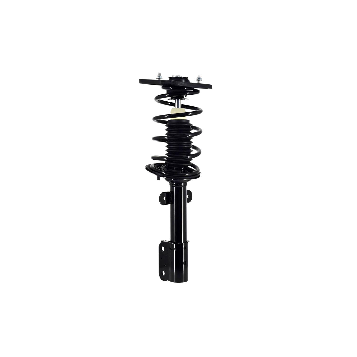 FCS Automotive 2333354L - Suspension Strut and Coil Spring Assembly FCS Automotive 2333354L Suspension Strut and Coil Spring Assembly product image 3 of 5