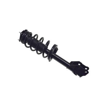 2014 Ford Edge Suspension Strut and Coil Spring Assembly Front Left FCS Automotive 2333363L image 2 of 4
