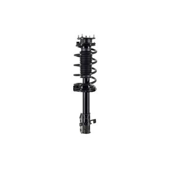 2014 Ford Edge Suspension Strut and Coil Spring Assembly Front Left FCS Automotive 2333363L image 3 of 4