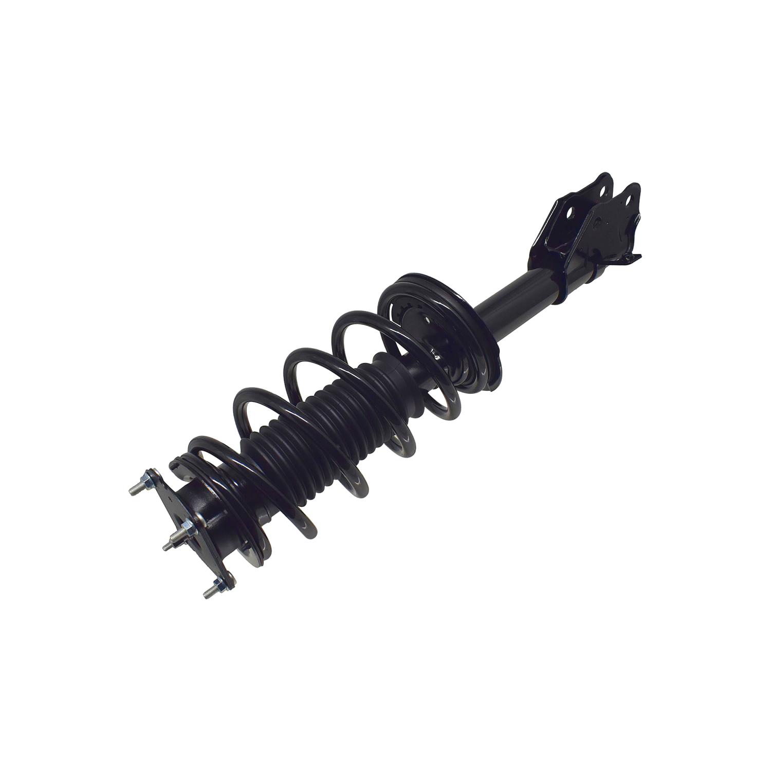 FCS Automotive 2333363L - Suspension Strut and Coil Spring Assembly FCS Automotive 2333363L Suspension Strut and Coil Spring Assembly product image 4 of 5