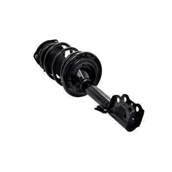 2011 Toyota Highlander Suspension Strut and Coil Spring Assembly Front Left FCS Automotive 2333393L image 2 of 4