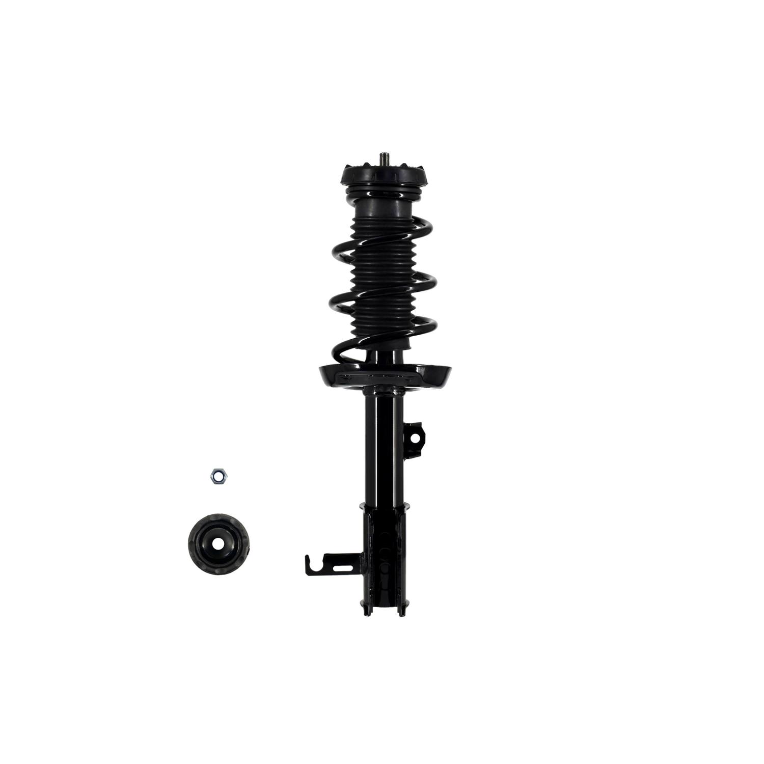 FCS Automotive 2333414L - Suspension Strut and Coil Spring Assembly FCS Automotive 2333414L Suspension Strut and Coil Spring Assembly product image 1 of 5