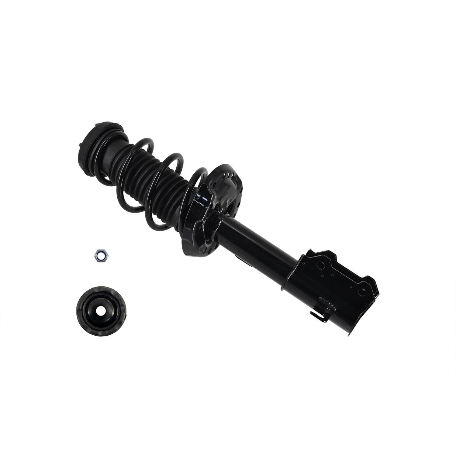 FCS Automotive 2333414L - Suspension Strut and Coil Spring Assembly FCS Automotive 2333414L Suspension Strut and Coil Spring Assembly product image 2 of 5