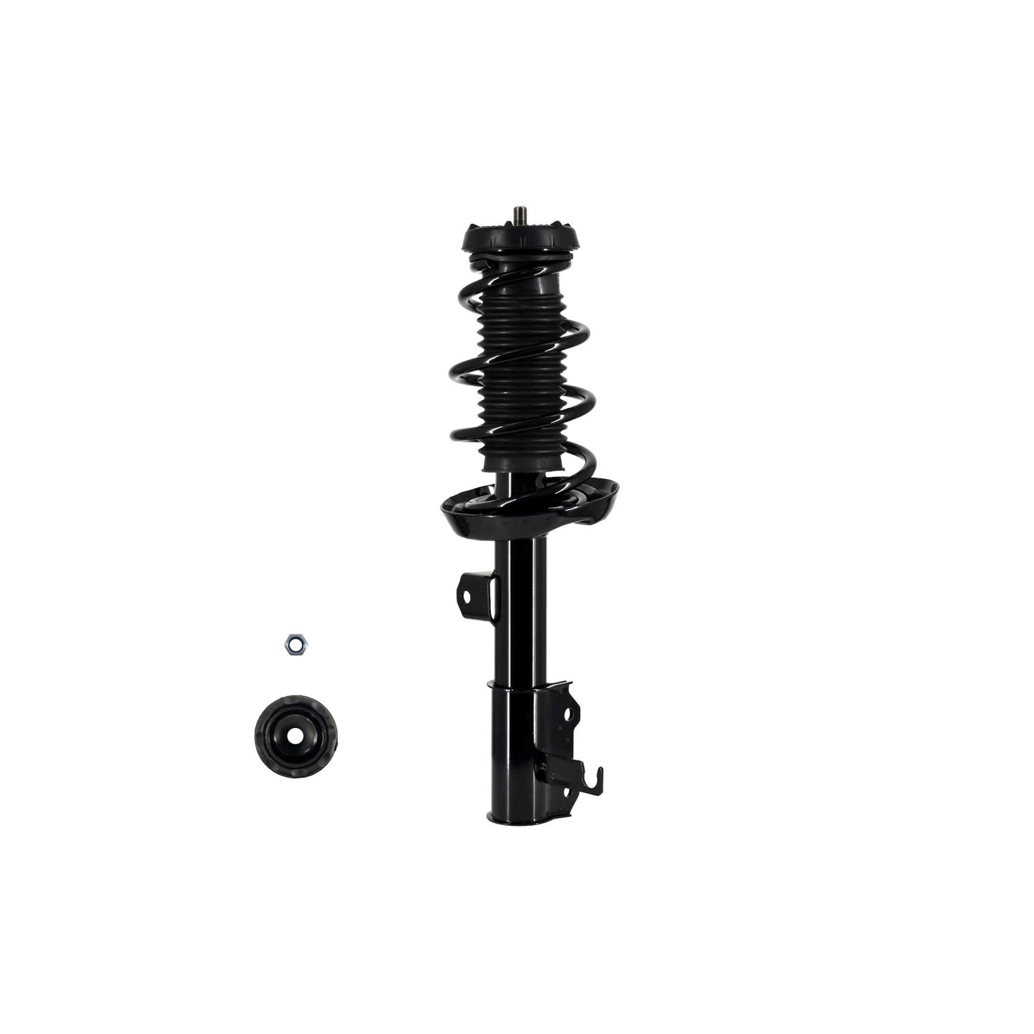 FCS Automotive 2333414L - Suspension Strut and Coil Spring Assembly FCS Automotive 2333414L Suspension Strut and Coil Spring Assembly product image 3 of 5