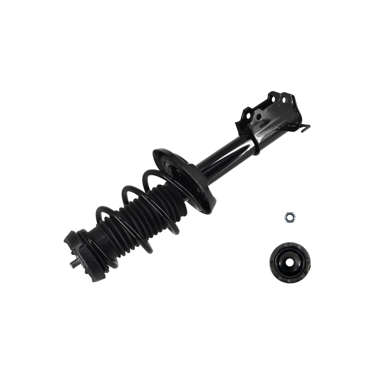 FCS Automotive 2333414L - Suspension Strut and Coil Spring Assembly FCS Automotive 2333414L Suspension Strut and Coil Spring Assembly product image 4 of 5