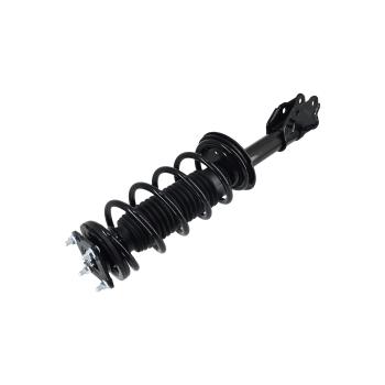 2012 Mazda CX-7 Suspension Strut and Coil Spring Assembly Front Left FCS Automotive 2333453L image 4 of 4