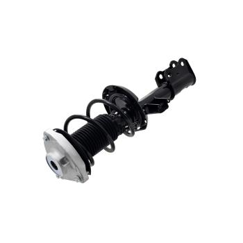 2015 Mercedes-Benz CLA250 Suspension Strut and Coil Spring Assembly Front Left FCS Automotive 2333461L image 3 of 4