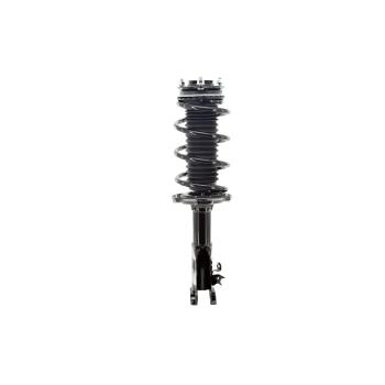 2010 Honda Civic Suspension Strut and Coil Spring Assembly Front Left FCS Automotive 2333466L image 1 of 1
