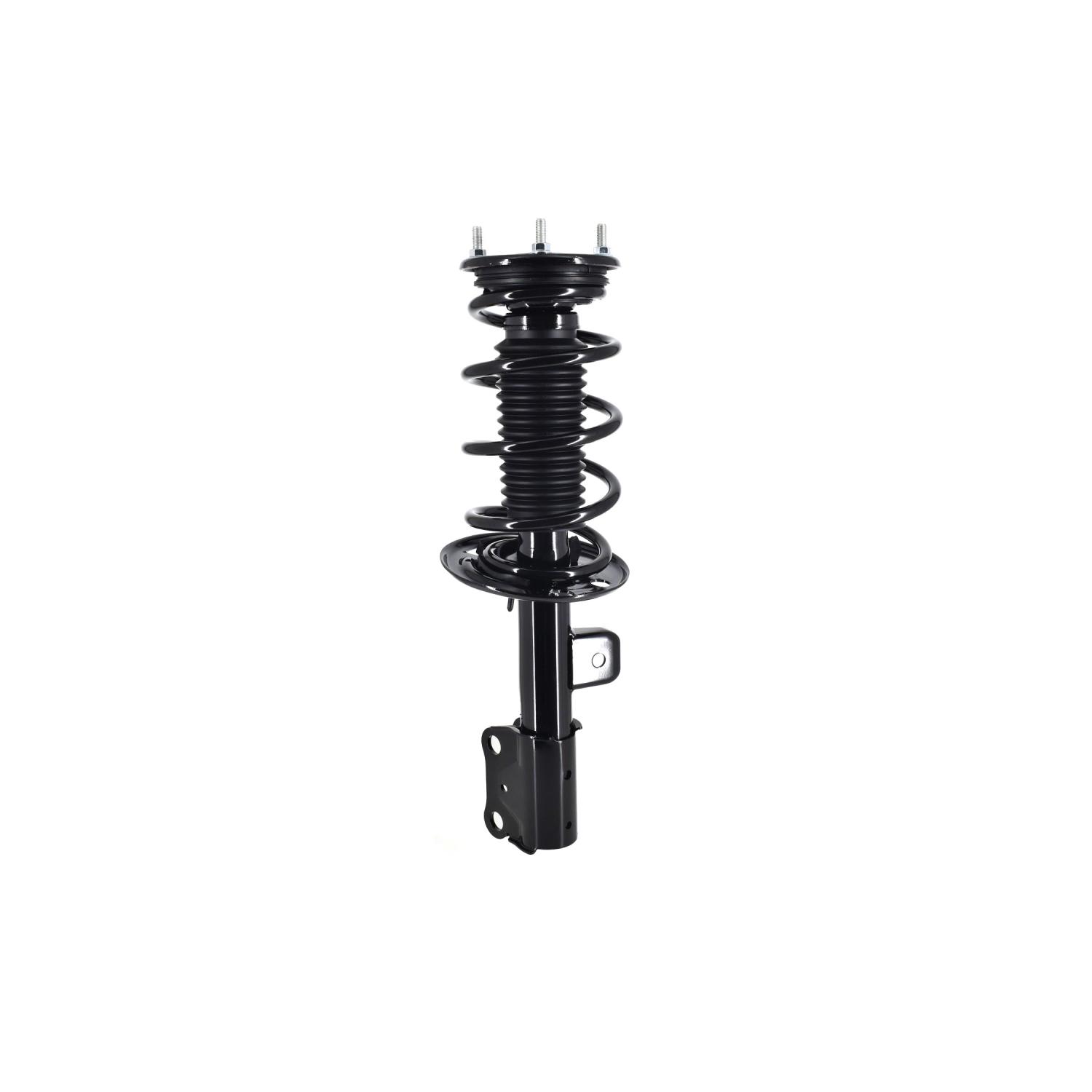 FCS Automotive 2333489R - Suspension Strut and Coil Spring Assembly FCS Automotive 2333489R Suspension Strut and Coil Spring Assembly product image 3 of 5