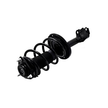 2012 Toyota Sienna Suspension Strut and Coil Spring Assembly Front Left FCS Automotive 2333491L image 3 of 4
