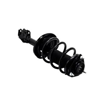 2012 Toyota Sienna Suspension Strut and Coil Spring Assembly Front Right FCS Automotive 2333491R image 4 of 4