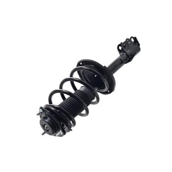 2012 Toyota Sienna Suspension Strut and Coil Spring Assembly Front Left FCS Automotive 2333492L image 4 of 4