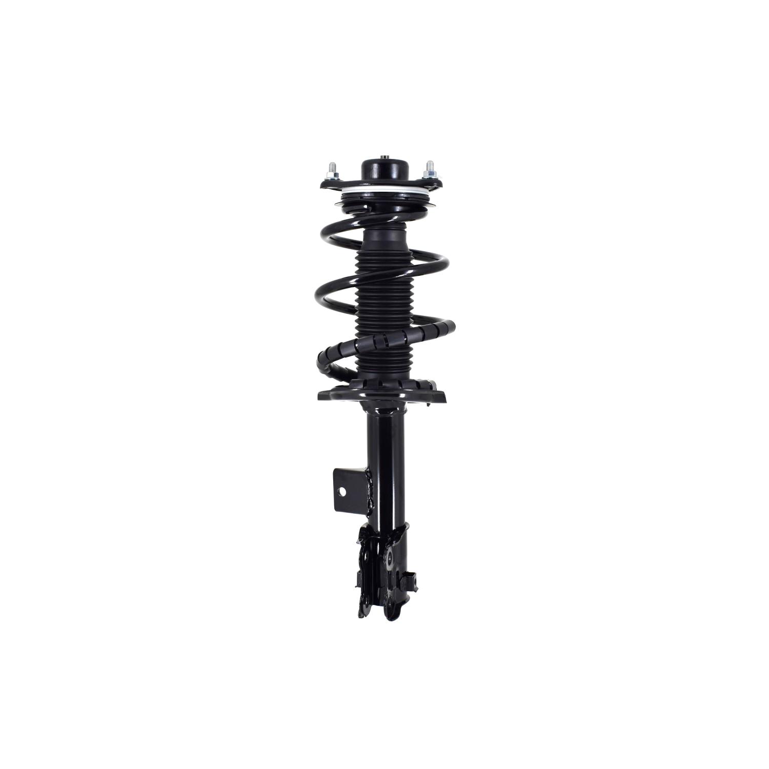 FCS Automotive 2333505L - Suspension Strut and Coil Spring Assembly FCS Automotive 2333505L Suspension Strut and Coil Spring Assembly product image 1 of 5