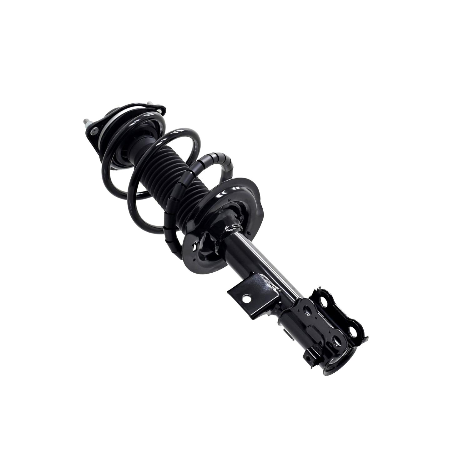FCS Automotive 2333505L - Suspension Strut and Coil Spring Assembly FCS Automotive 2333505L Suspension Strut and Coil Spring Assembly product image 2 of 5