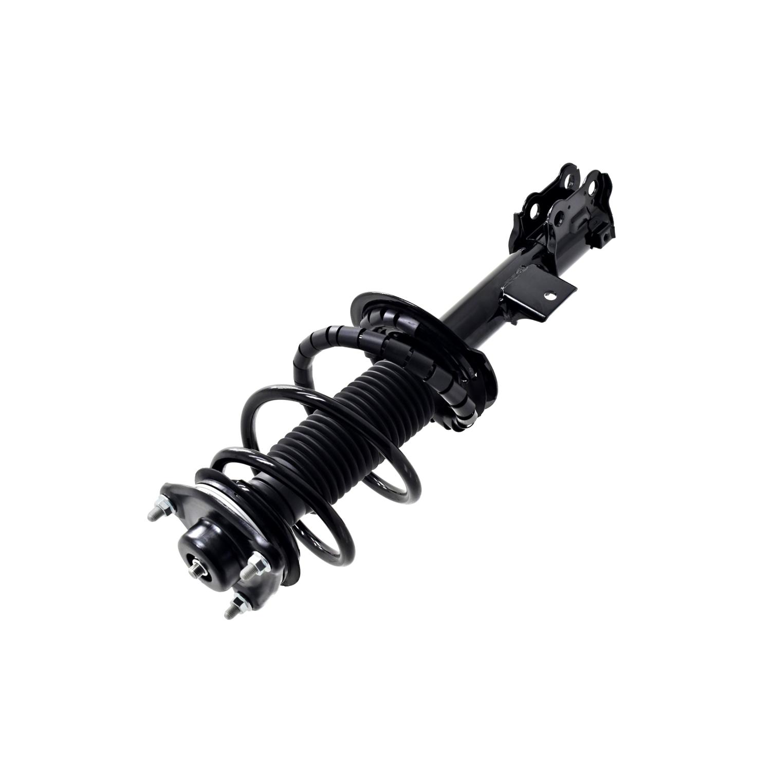 FCS Automotive 2333505L - Suspension Strut and Coil Spring Assembly FCS Automotive 2333505L Suspension Strut and Coil Spring Assembly product image 3 of 5