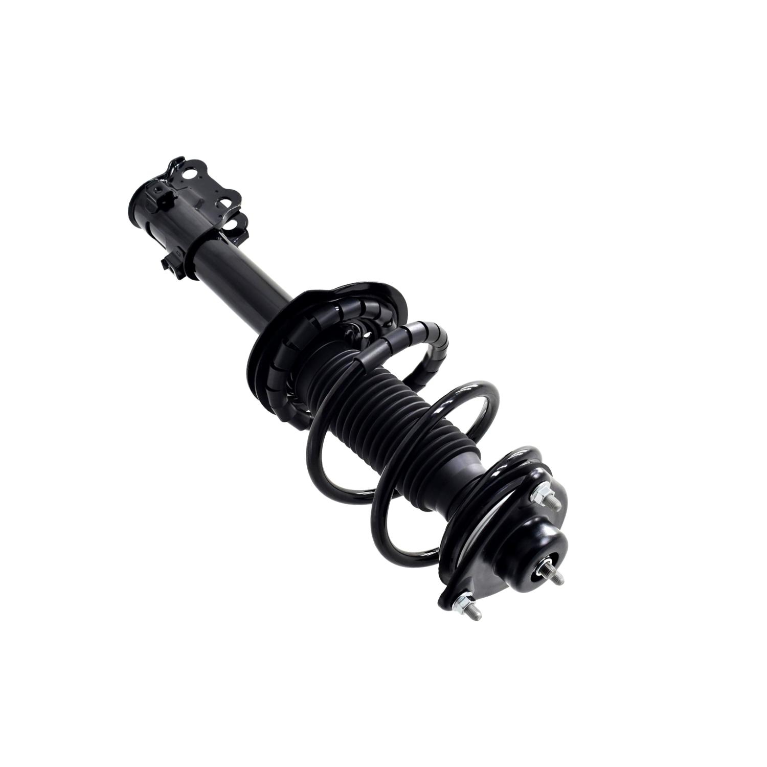 FCS Automotive 2333505L - Suspension Strut and Coil Spring Assembly FCS Automotive 2333505L Suspension Strut and Coil Spring Assembly product image 4 of 5