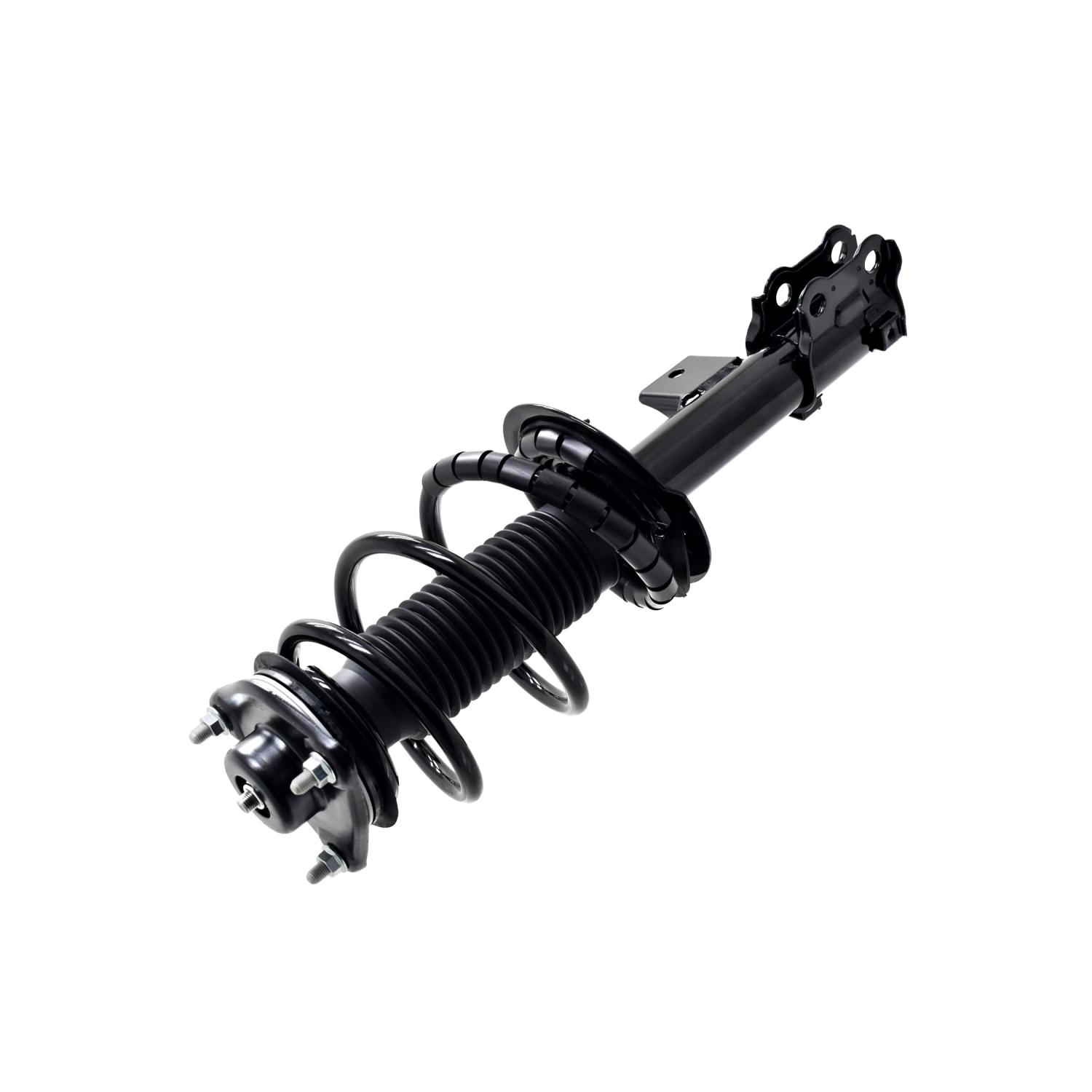 FCS Automotive 2333505R Suspension Strut and Coil Spring Assembly product image 3 of 5