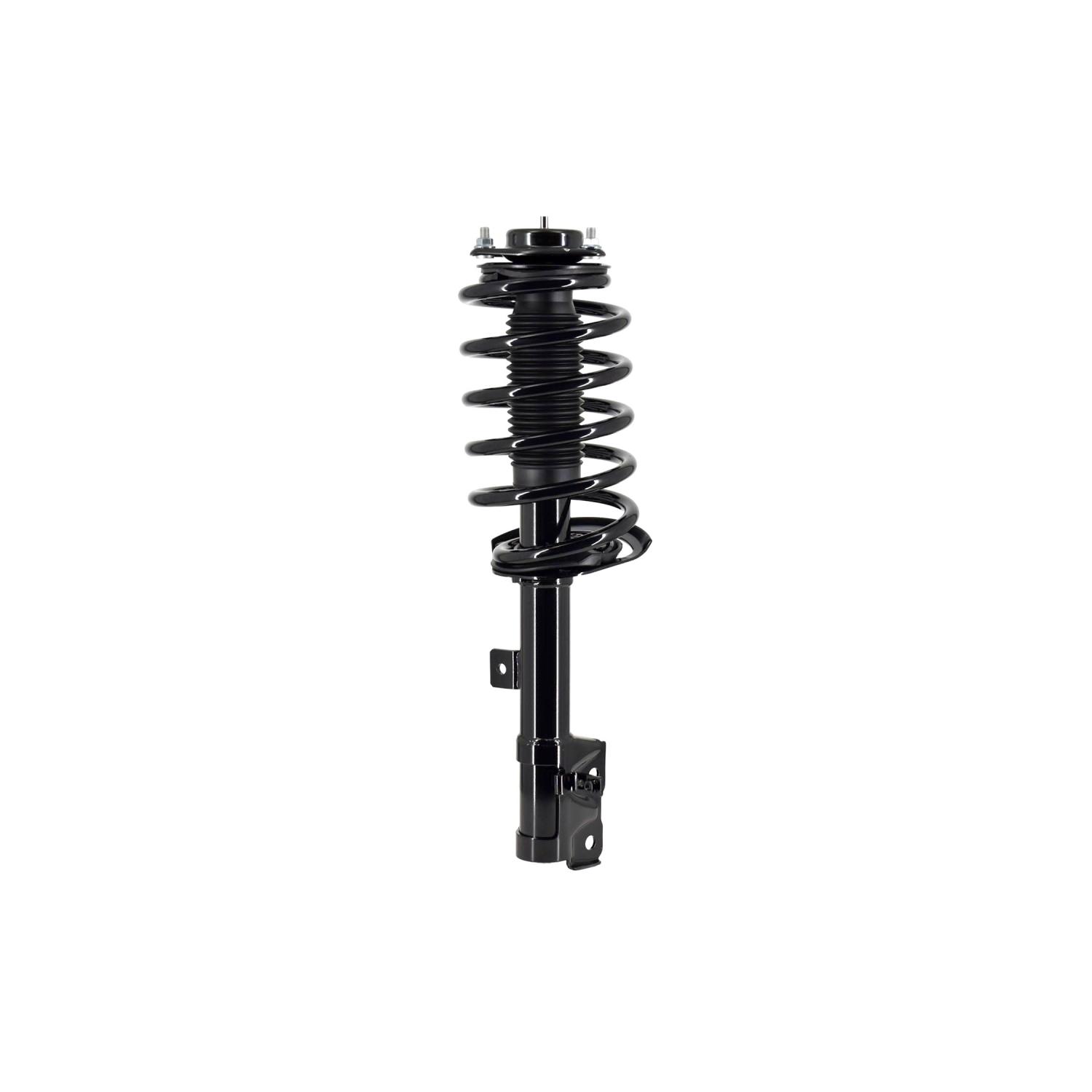 FCS Automotive 2333508L - Suspension Strut and Coil Spring Assembly FCS Automotive 2333508L Suspension Strut and Coil Spring Assembly product image 3 of 5