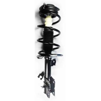 2015 Nissan Rogue Select Suspension Strut and Coil Spring Assembly Front Left FCS Automotive 2333511L image 1 of 1