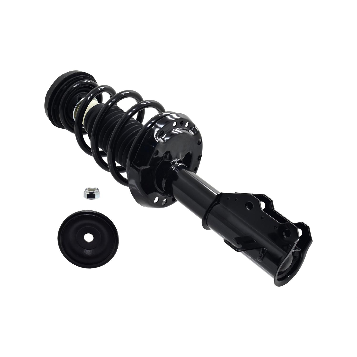 FCS Automotive 2333514L - Suspension Strut and Coil Spring Assembly FCS Automotive 2333514L Suspension Strut and Coil Spring Assembly product image 2 of 5