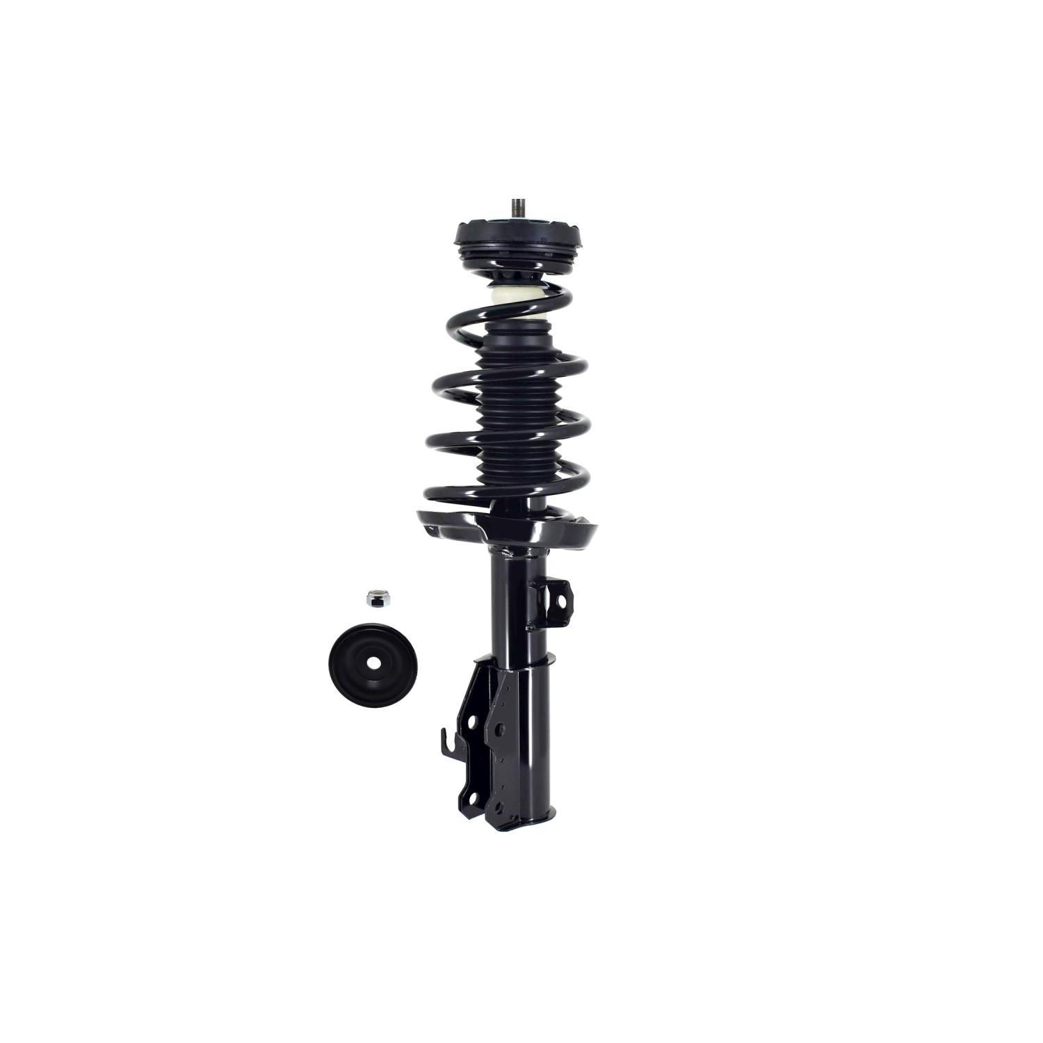 FCS Automotive 2333514L - Suspension Strut and Coil Spring Assembly FCS Automotive 2333514L Suspension Strut and Coil Spring Assembly product image 3 of 5