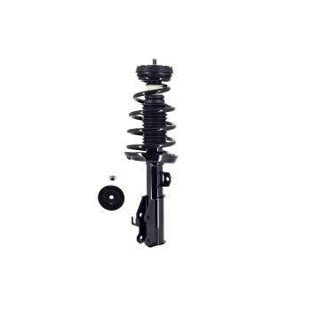 2010 Buick Allure Suspension Strut and Coil Spring Assembly Front Left FCS Automotive 2333514L image 3 of 4