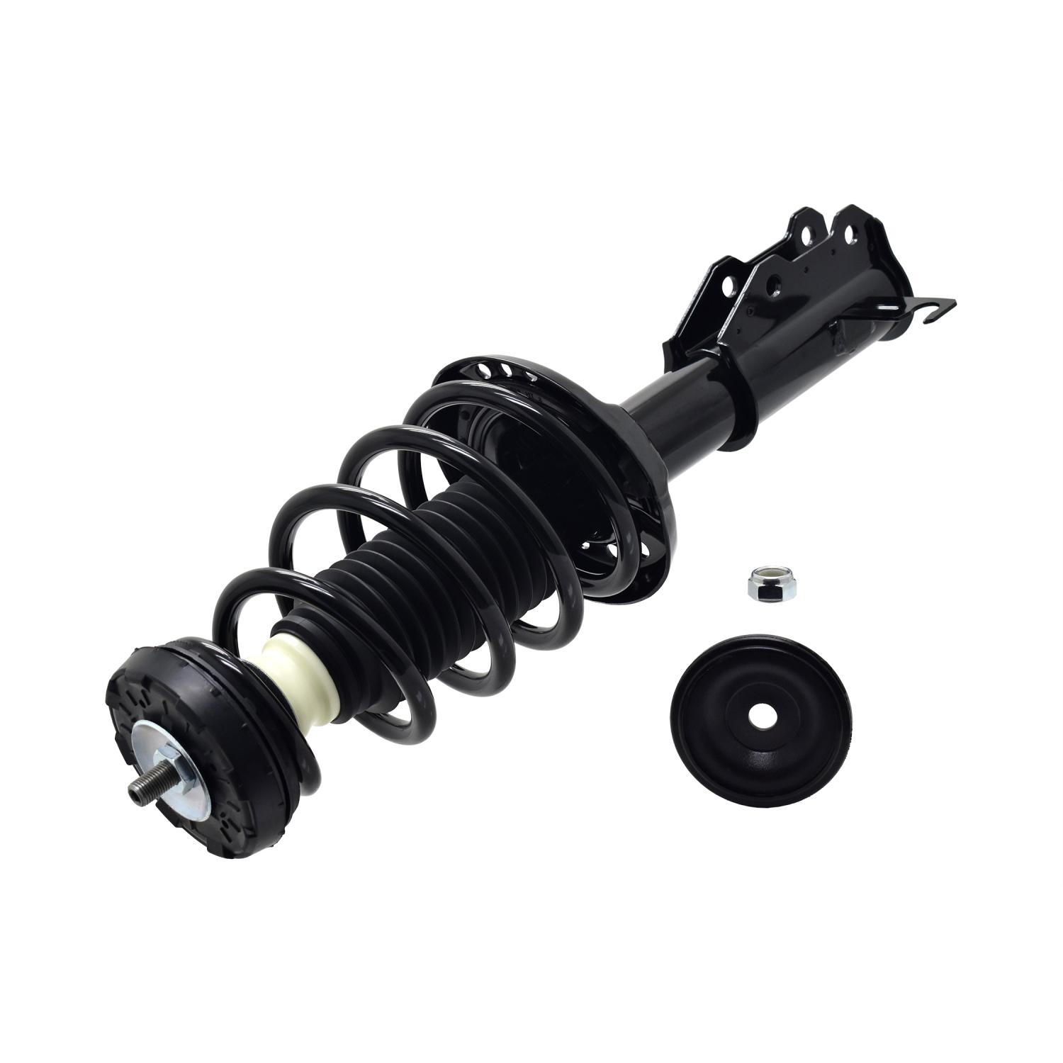FCS Automotive 2333514L - Suspension Strut and Coil Spring Assembly FCS Automotive 2333514L Suspension Strut and Coil Spring Assembly product image 4 of 5