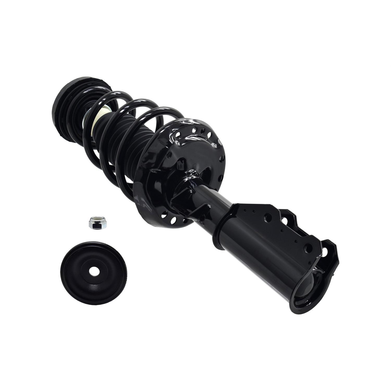 FCS Automotive 2333514R - Suspension Strut and Coil Spring Assembly FCS Automotive 2333514R Suspension Strut and Coil Spring Assembly product image 2 of 5